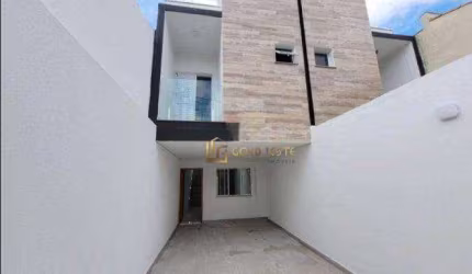 Sobrado com 3 dormitórios à venda, 140 m² por R$ 744.999,99 - Vila Santa Clara - São Paulo/SP