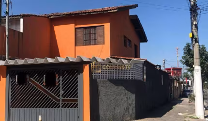 Sobrado com 3 dormitórios à venda, 127 m² por R$ 529.999,99 - Parque Paulistano - São Paulo/SP