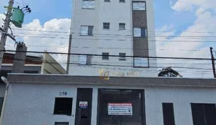 Apartamento com 2 dormitórios à venda, 44 m² na Vila Carrão