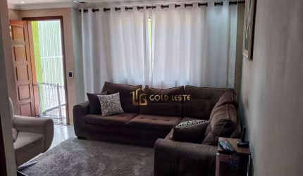 Sobrado com 3 dormitórios à venda, 75 m² por R$ 430.000 - Vila Esperança