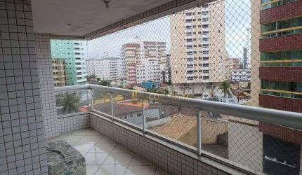 Apartamento com 2 dormitórios à venda, 86 m² por R$ 450.000 - Vila Caiçara