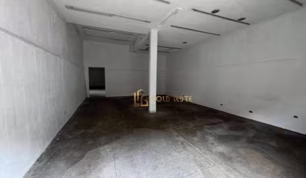 Ponto para alugar, 280 m² por R$ 4.200,00/mês - Jardim São Sebastião - São Paulo/SP