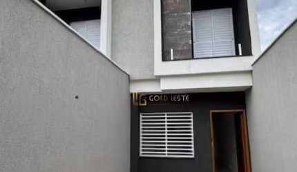 Sobrado com 2 dormitórios à venda, 85 m² por R$ 470.000,00 - Vila Antonieta - São Paulo/SP