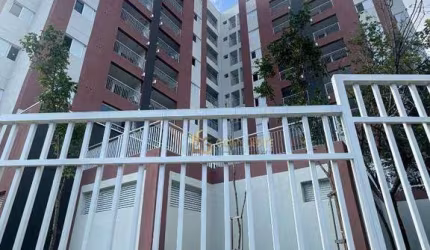 Apartamento com 2 dormitórios, 50 m² - venda por R$ 411.000,00 ou aluguel por R$ 2.533,33/mês - Burgo Paulista - São Paulo/SP