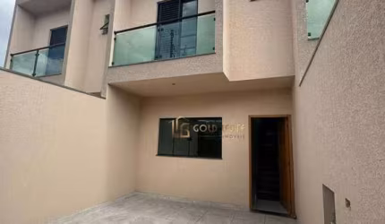 Sobrado na Patriarca com 2 dormitórios à venda, 117 m² por R$ 620.000