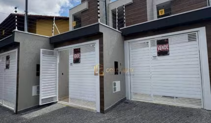 Sobrado com 3 dormitórios à venda, 108 m² por R$ 669.999,99 - Vila Ré - São Paulo/SP