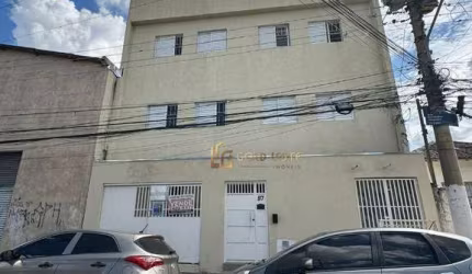 Apartamento com 2 dormitórios à venda, 35 m² por R$ 209.000 - Jardim Jaú