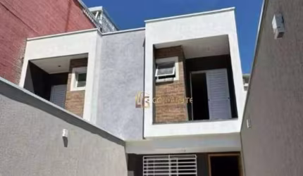 Sobrado com 2 dormitórios à venda, 85 m² por R$ 529.999,99 - Jardim Vila Formosa - São Paulo/SP
