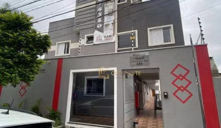 Apartamento com 2 dormitórios à venda, 35 m² por R$ 240.000,00 - Vila Vera - São Paulo/SP