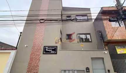 Apartamento com 1 dormitório à venda, 32 m² por R$ 205.000 - Vila Formosa