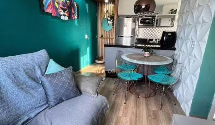 Apartamento com 2 dormitórios à venda, 43 m² por R$ 320.000,00 - Jardim Nossa Senhora do Carmo - São Paulo/SP