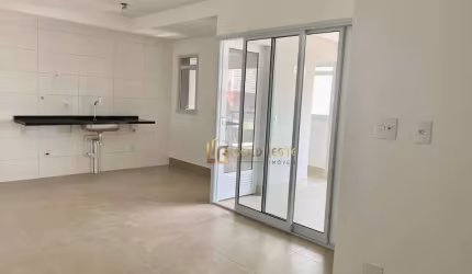 Apartamento com 2 dormitórios à venda, 66 m² por R$ 820.000,00 - Tatuapé - São Paulo/SP