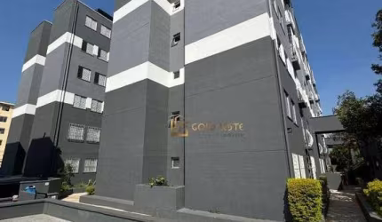 Apartamento com 2 dormitórios à venda, 56 m² por R$ 210.000,00 - Jardim Lajeado - São Paulo/SP