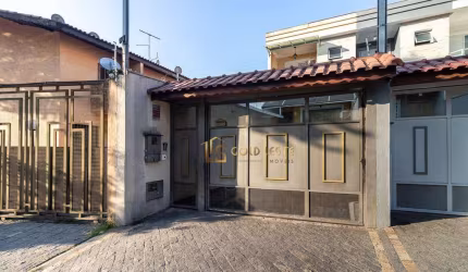Sobrado com 3 dormitórios à venda, 182 m² por R$ 990.000,00 - Vila Matilde - São Paulo/SP