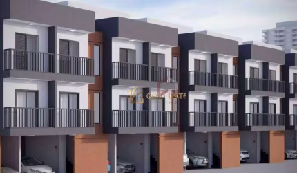 Sobrado com 2 dormitórios à venda, 84 m² por R$ 450.000,00 - Itaquera - São Paulo/SP