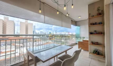 Apartamento com 2 dormitórios à venda, 69 m² por R$ 689.000,00 - Belenzinho - São Paulo/SP