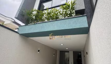 Sobrado com 3 dormitórios à venda, 114 m² por R$ 685.000 - Vila Granada