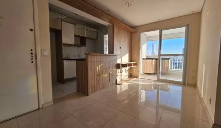 Apartamento com 2 dormitórios à venda, 64 m² por R$ 699.000 - Tatuapé