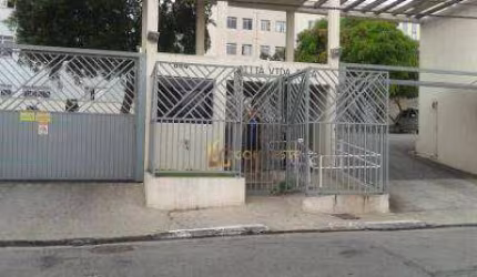 Apartamento com 1 dormitório à venda, 40 m² por R$ 155.000 - Vila Chabilândia - São Paulo/SP