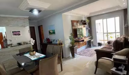 Apartamento com 2 dormitórios à venda, 60 m² por R$ 250.000 - Vila Solar - Ferraz de Vasconcelos/SP