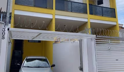 Sobrado com 3 dormitórios à venda, 100 m² por R$ 560.000,00 - Jardim Eliane - São Paulo/SP