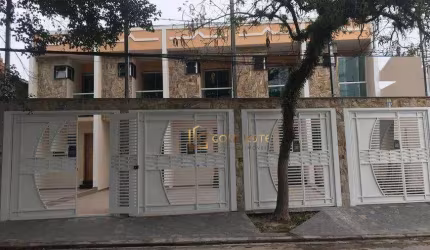 Sobrado com 2 dormitórios à venda, 80 m² por R$ 450.000,00 - Cidade Líder - São Paulo/SP