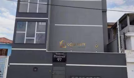 Apartamento com 2 dormitórios à venda, 35 m² por R$ 214.999,99 - Cidade Líder - São Paulo/SP