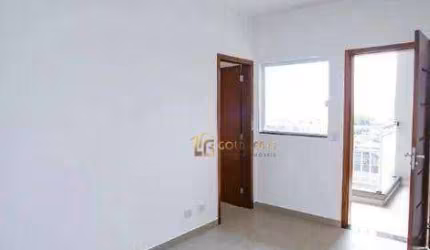 Apartamento com 2 dormitórios à venda, 37 m² por R$ 220.000,00 - Parada XV de Novembro - São Paulo/SP