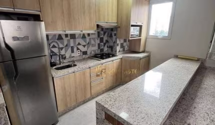 Apartamento com 1 dormitório à venda, 35 m² por R$ 335.000,00 - Tatuapé - São Paulo/SP