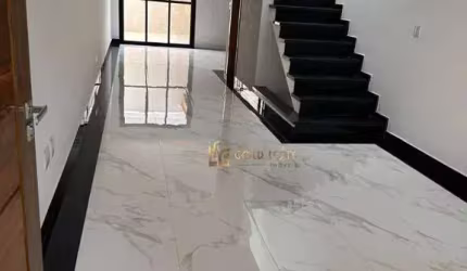 Sobrado com 3 dormitórios à venda, 120 m² por R$ 760.000,00 - Jardim Popular - São Paulo/SP