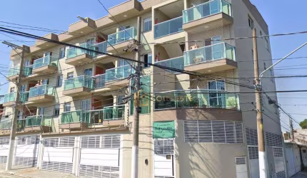 Apartamento com 2 dormitórios à venda, 46 m² por R$ 289.900 - Cidade Patriarca