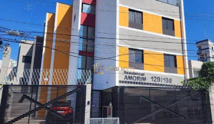 Apartamento com 2 dormitórios à venda, 50 m² por R$ 290.000,00 - Vila Antonina - São Paulo/SP