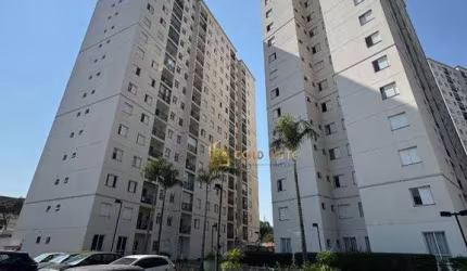 Apartamento com 2 dormitórios à venda, 54 m² por R$ 360.000,00 - Vila Taquari - São Paulo/SP
