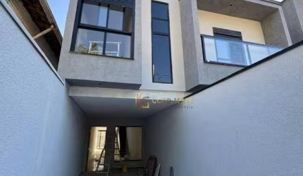 Sobrado com 3 dormitórios à venda, 125 m² por R$ 680.000,00 - Vila Ré - São Paulo/SP