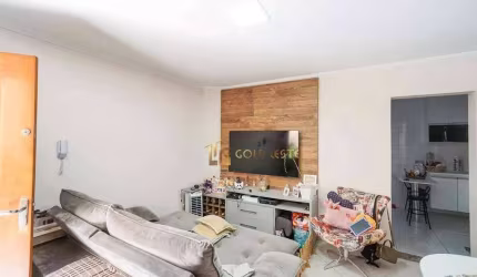 Sobrado com 2 dormitórios à venda, 70 m² por R$ 410.000,00 - Vila Esperança - São Paulo/SP