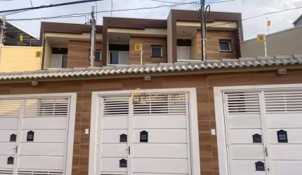 Sobrado com 3 dormitórios à venda, 100 m² por R$ 580.000,00 - Vila São Geraldo - São Paulo/SP