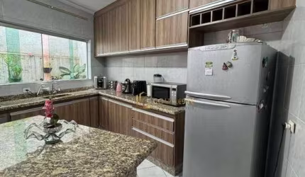 Sobrado com 2 dormitórios à venda, 100 m² por R$ 450.000 - Jardim Eliane
