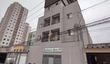 Apartamento com 1 dormitório à venda, 26 m² por R$ 190.000,00 - Cidade Patriarca - São Paulo/SP