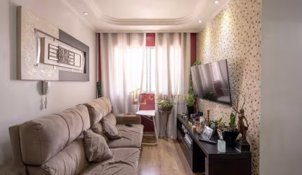 Apartamento com 2 dormitórios à venda, 49 m² por R$ 350.000 - Belenzinho