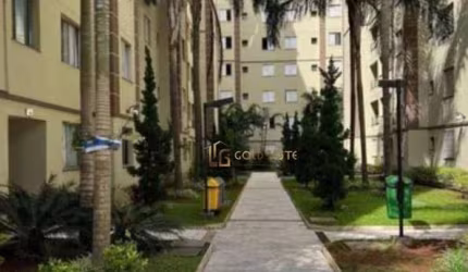 Apartamento com 2 dormitórios à venda, 45 m² por R$ 230.000,00 - Jardim Santa Terezinha - São Paulo/SP