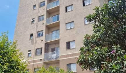 Apartamento com 2 dormitórios à venda, 51 m² por R$ 330.000 - Jardim Santo Antônio - São Paulo/SP