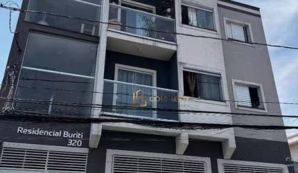 Apartamento com 2 dormitórios à venda, 42 m² por R$ 245.000,00 - Parada XV de Novembro - São Paulo/SP
