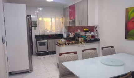 Sobrado com 3 dormitórios à venda, 220 m² por R$ 660.000,00 - Artur Alvim - São Paulo/SP