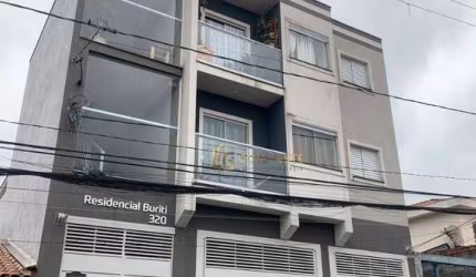 Apartamento com 2 dormitórios à venda, 42 m² por R$ 259.000 - Parada XV de Novembro - São Paulo/SP
