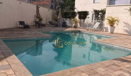 Apartamento com 2 dormitórios à venda, 50 m² por R$ 290.000,00 - Jardim Jaú - São Paulo/SP