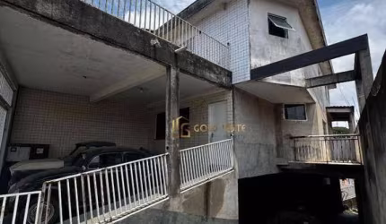 Casa com 3 dormitórios à venda, 170 m² por R$ 650.000 - Jardim Santa Maria - São Paulo/SP