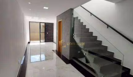 Sobrado com 3 dormitórios à venda, 125 m² por R$ 795.000,00 - Vila Granada - São Paulo/SP