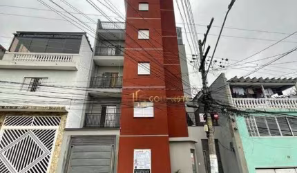 Apartamento com 2 dormitórios à venda, 35 m² por R$ 270.000,00 - Vila Nhocune - São Paulo/SP