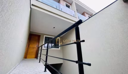 Sobrado com 3 dormitórios à venda, 160 m² por R$ 790.000 - Vila Santana