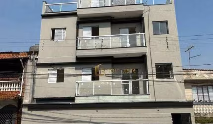 Apartamento com 2 dormitórios à venda, 40 m² por R$ 199.00 - Jardim Nordeste - São Paulo/SP